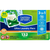 Ultra Laundry pacs Original Fresh Scent 132 pacs